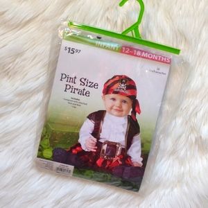 Pirate Costume🏴‍☠️